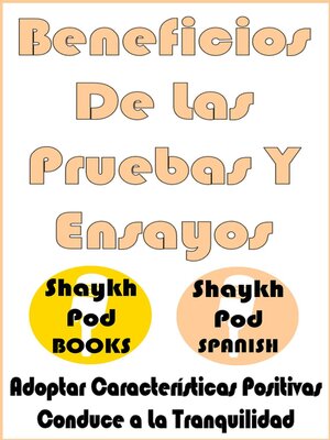 cover image of Beneficios De Las Pruebas Y Ensayos